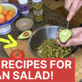 best recipes for 3 bean salad