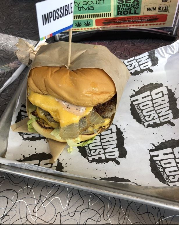 WHERE ARE THE BEST VEGGIE BURGERS NEAR ME? Dad Goes Green