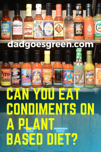 can you eat condiments Pin1
