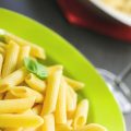 bowl or plain penne