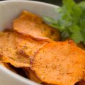 sweet potato chips