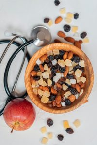trailmix stethoscope