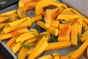 roasted butternut