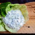 fresh creamy vegan ranch dressing