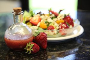 homemade dressing