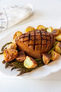 vegan roast