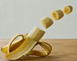 banana slices
