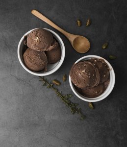 chocolate mexican ice cream