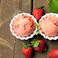 strawberry nice cream