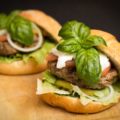 basil burger