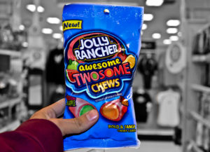 Jolly Ranchers Awesome Twosome Chews