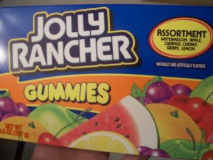 Jolly Ranchers Gummies