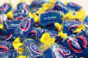 Jolly Ranchers Hard Candy Blue Raspberry