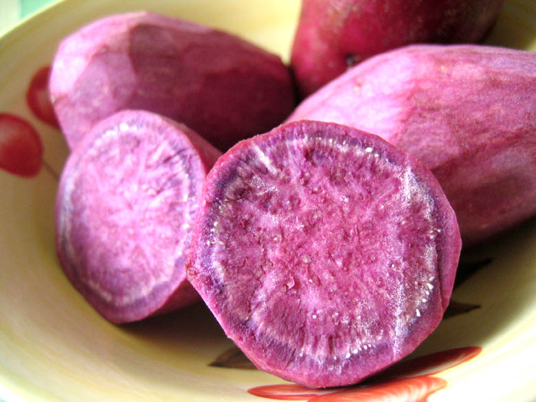 sweet potatoes Japanese