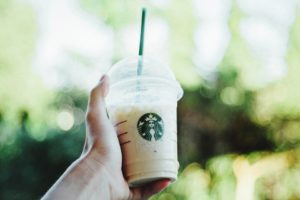 Frappe Starbucks Iced Coffee