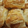 flaky pastries