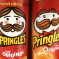 Pringles Old and New