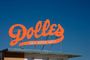 Dolles salt water taffy