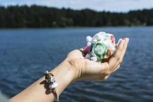 salt water taffy sea