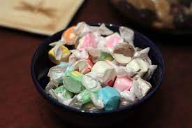 taffy salt water