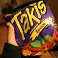 Takis Fuego
