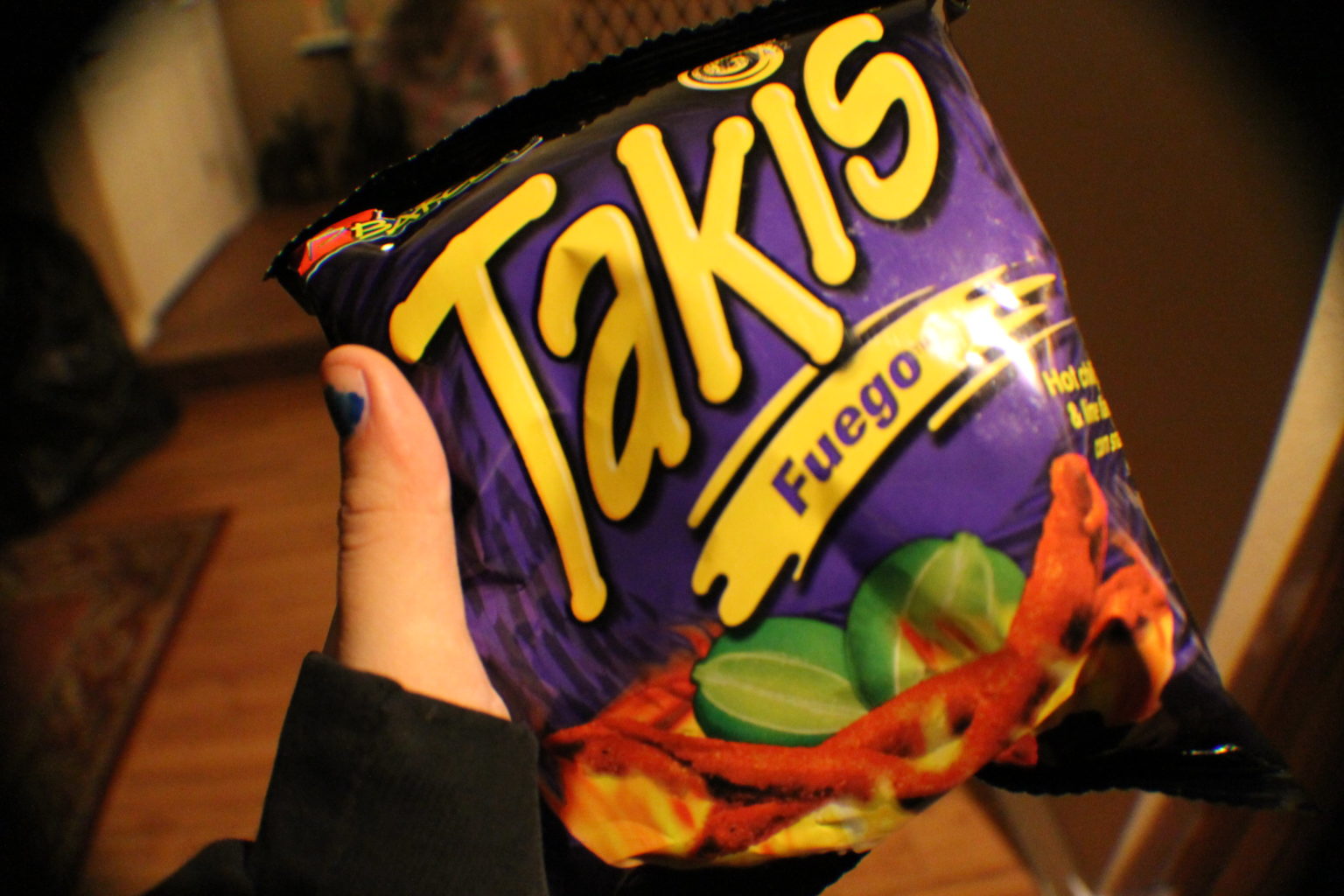 Can Vegans Eat Takis? - Dad Goes Green